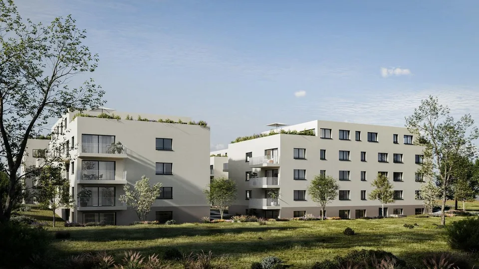 Grosszügige 2.5-Zimmer-Attika-Wohnung – Foto 6 von 6