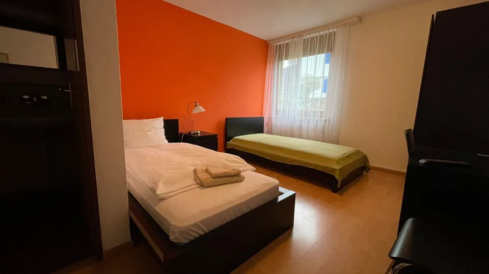 Möblierte Wohnung im Herzen Beringen