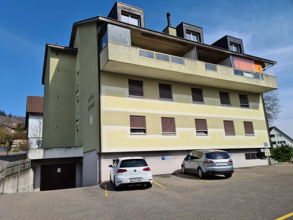 Appartement meublé au cœur de Beringen