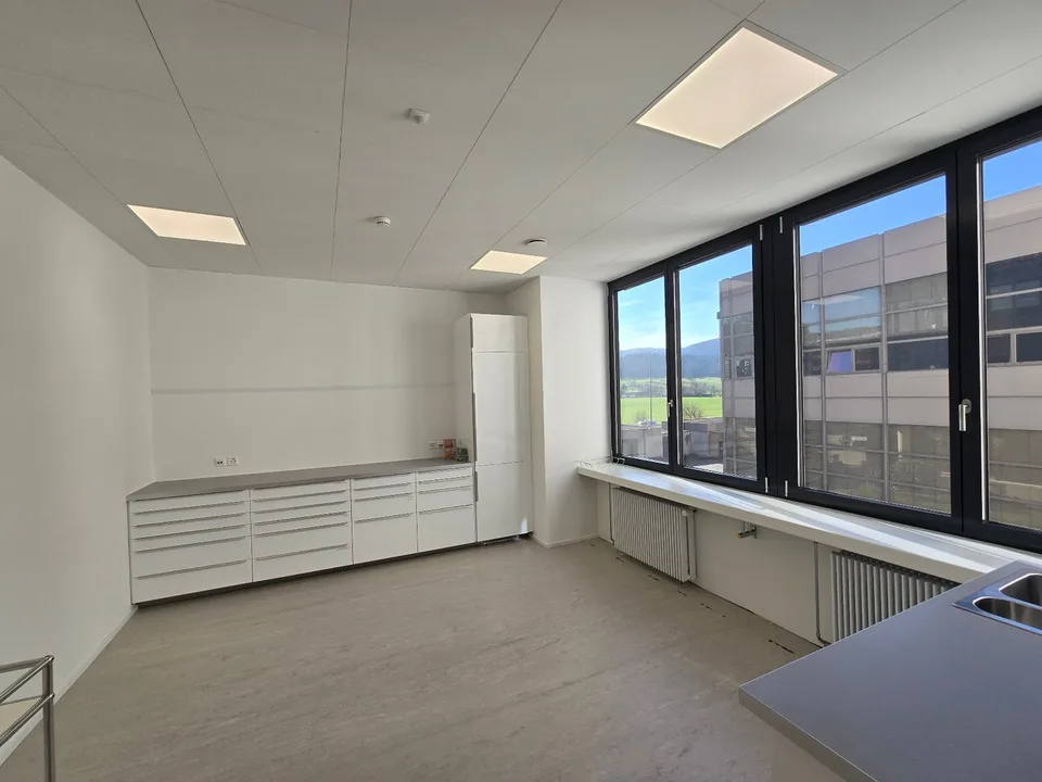 Flexible Räumlichkeiten im P201 in Aesch
