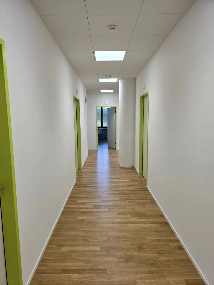 Flexible Räumlichkeiten im P201 in Aesch