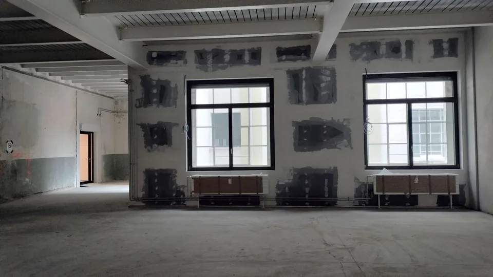 Warehouse / Archive Room (50m2)