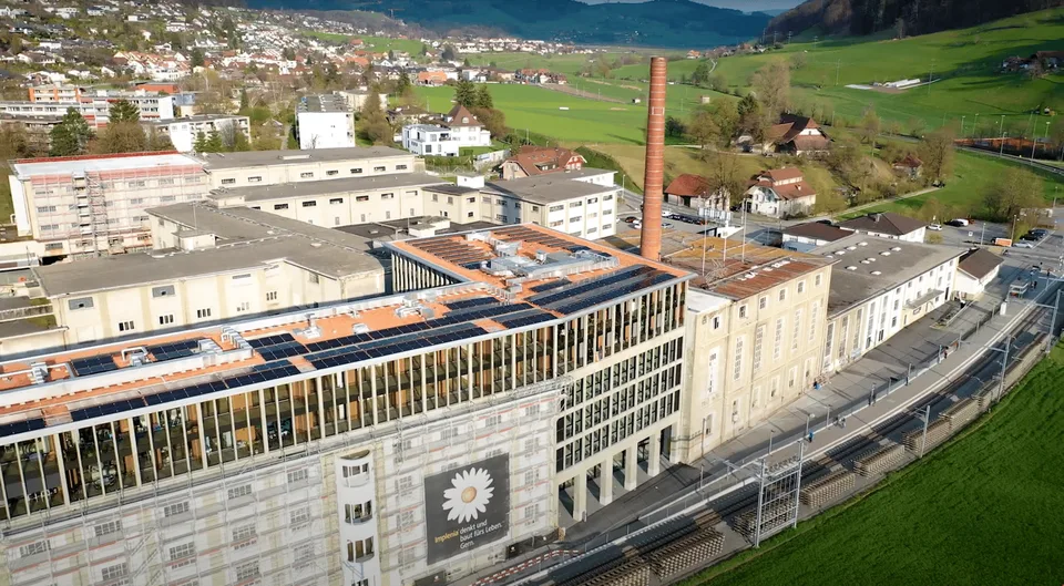 Lager- / Archivraum (50m2)