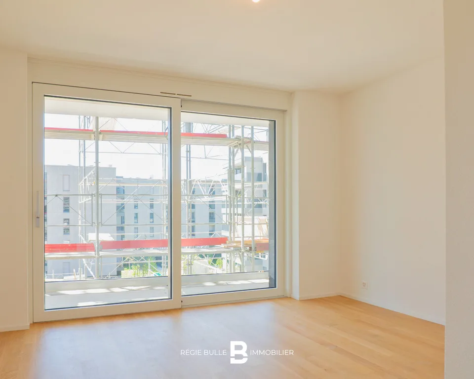 Appartements de 3.5 pièces - Ecoquartier des Echervettes, Romont