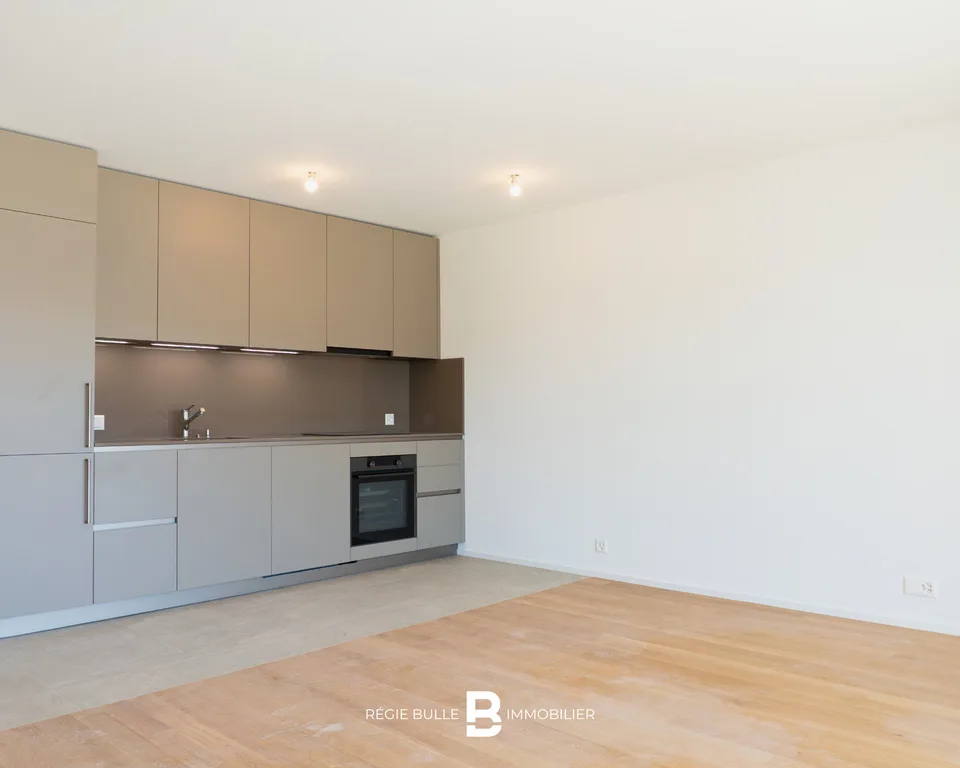 Appartements de 3.5 pièces - Ecoquartier des Echervettes, Romont