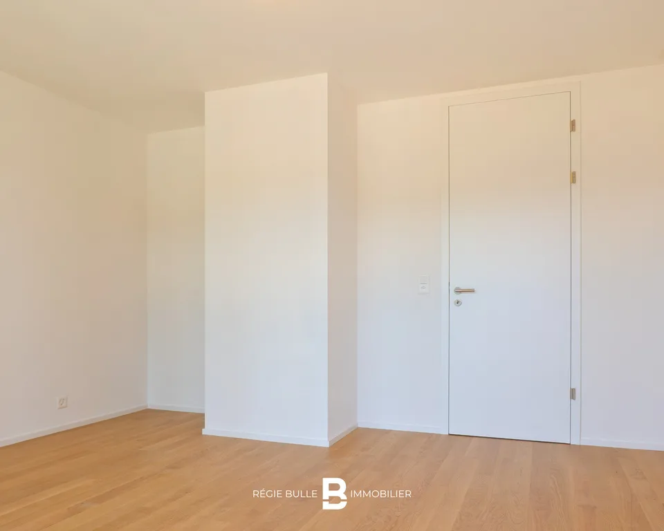 Appartements de 3.5 pièces - Ecoquartier des Echervettes, Romont