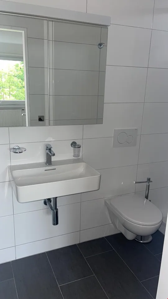 Grosse Wohnung/grand appartement