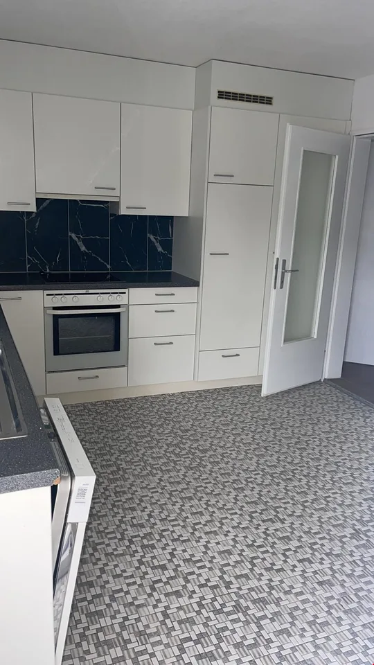 Grosse Wohnung/grand appartement