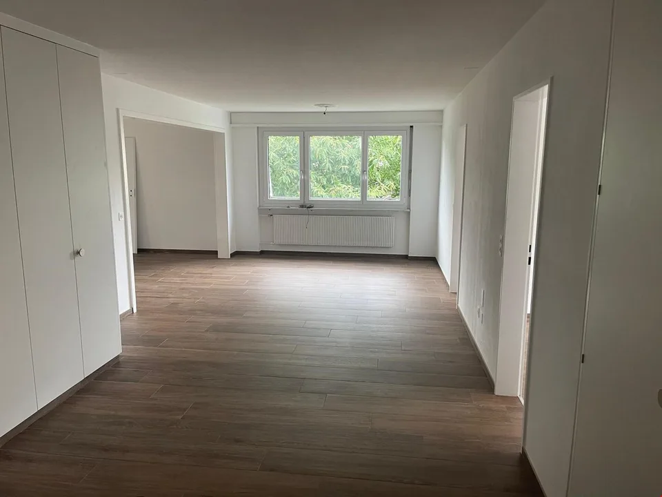 Grosse Wohnung/grand appartement