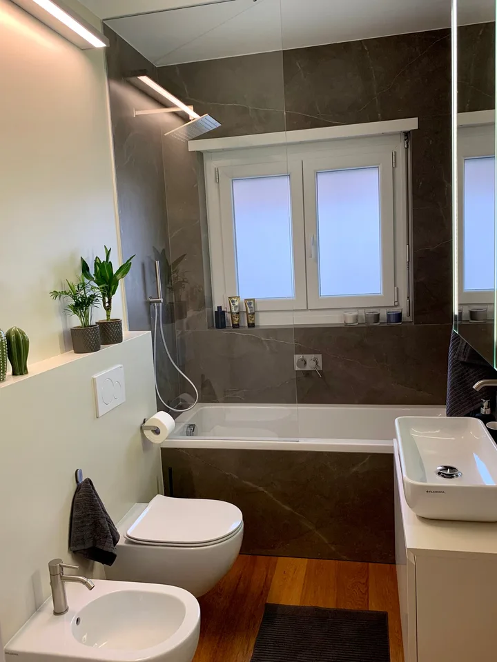 3.5 renovated furnished – photo 7 of 11