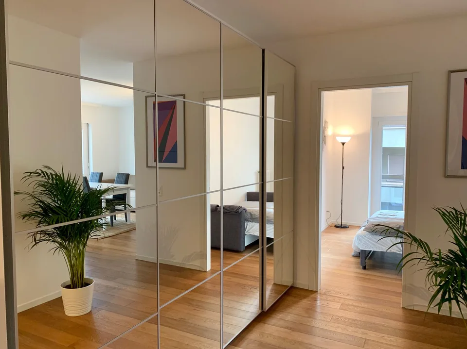 3.5 renovated furnished – photo 9 of 11
