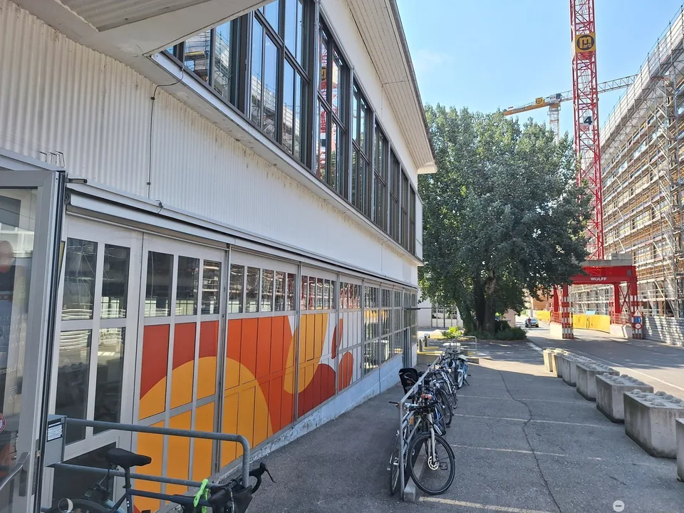 Espace commercial attractif dans un excellent emplacement à Biel