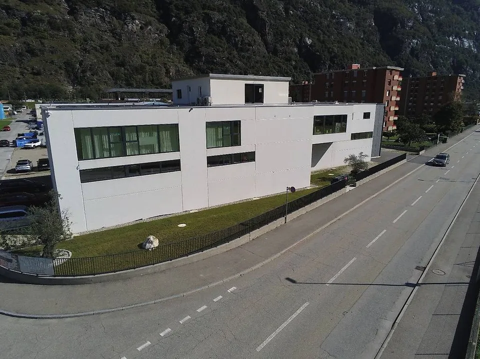 NEUES PRADA-ZENTRUM IN BIASCA (letzter freier Raum)