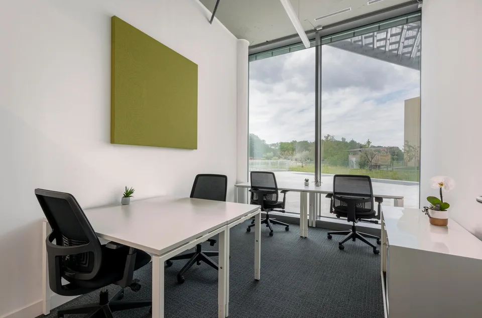 Büro für 10 Personen bei Regus iLife City