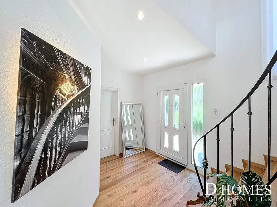 EN EXCLUSIVITÉ I Magnifique villa avec vue imprenable sur le lac
