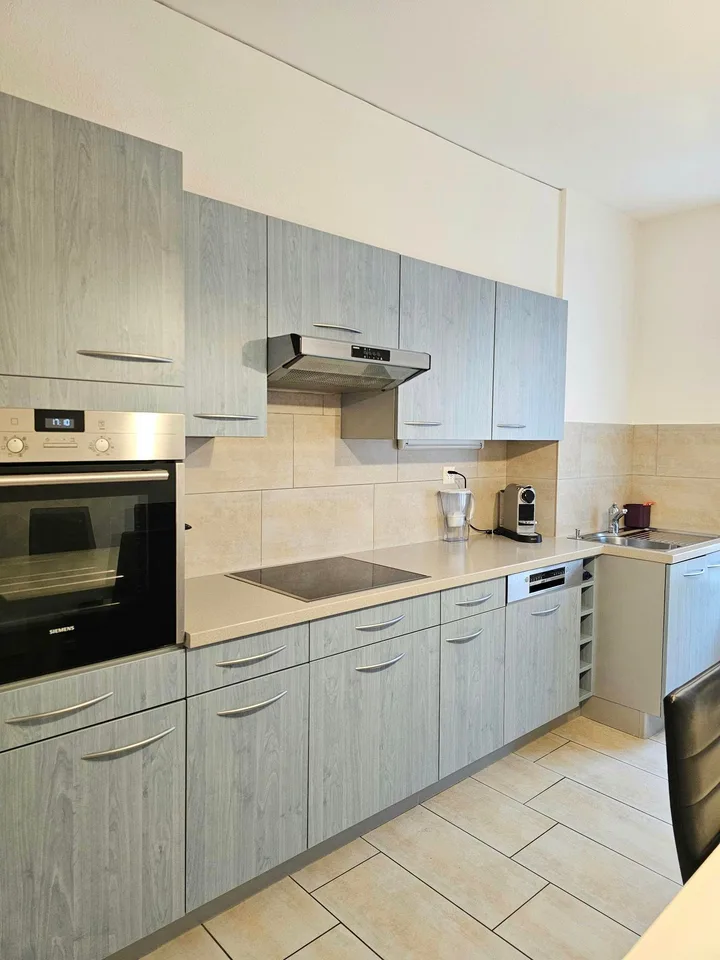 Appartement de 6 pièces au centre du village de Fleurier