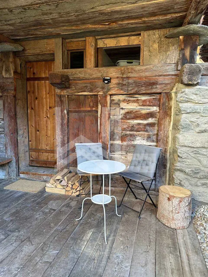 Chalet in Sarreyer (near Verbier) - annual rental