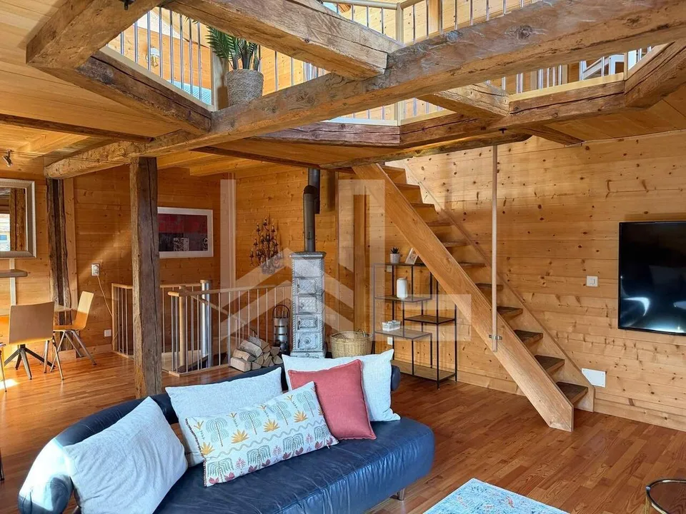 Chalet in Sarreyer (near Verbier) - annual rental
