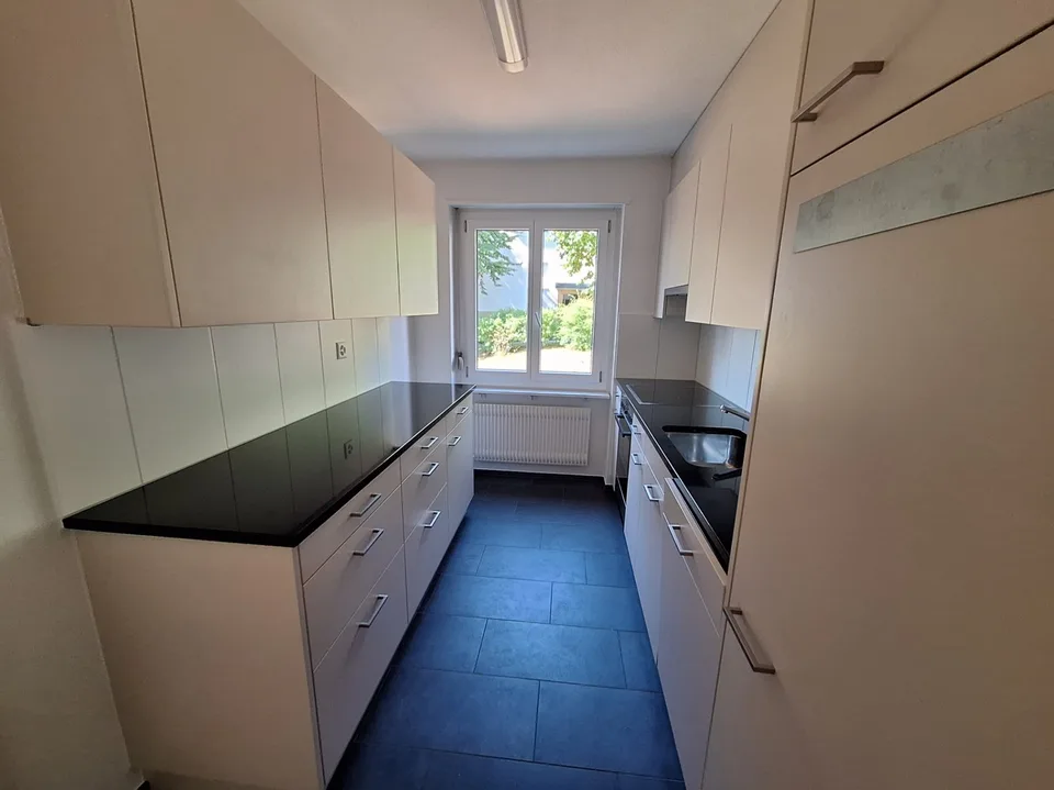 Helle 3.5-Zimmer-Wohnung mit Balkon – Ihr neues Zuhause in Jegenstorf