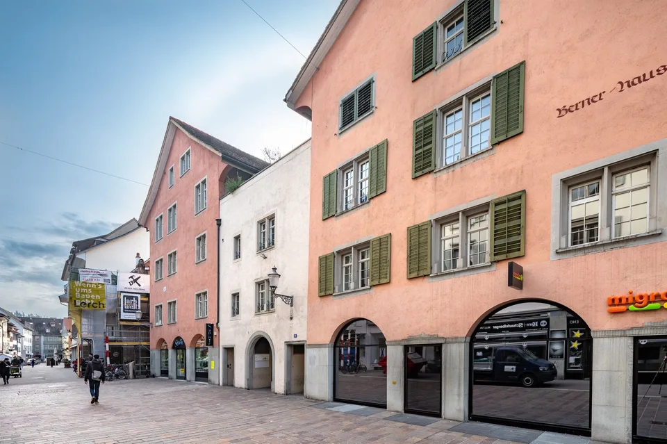Spazio ufficio affascinante, nel cuore di Winterthur – foto 9 di 9