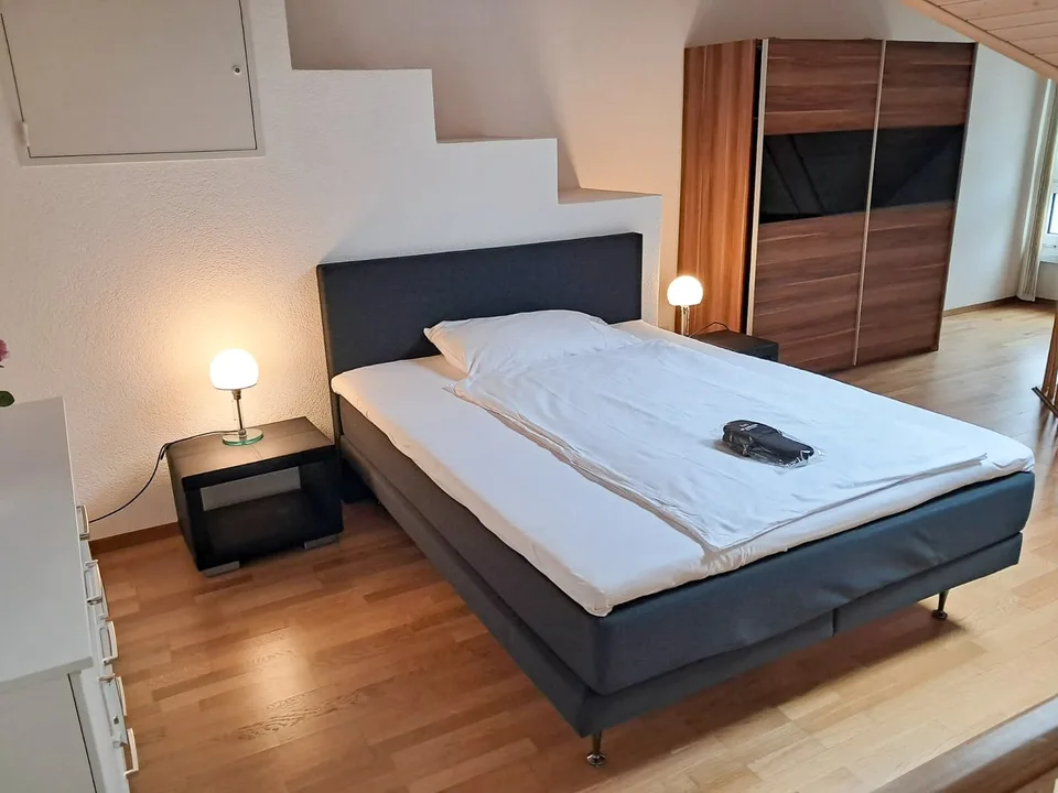 Möblierte 2.5-Zimmer-Wohnung mit Service - Wabern bei Bern – Foto 10 von 11