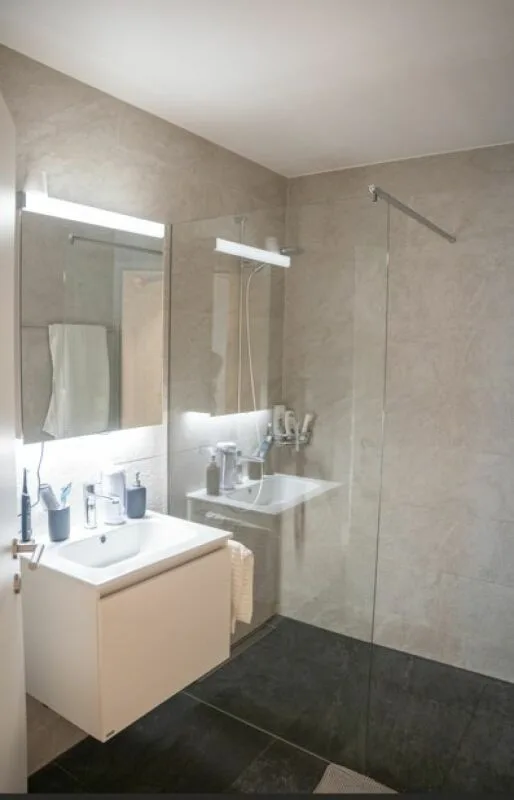 Modern 2.5-room apartment on the 1st floor in an attractive location in Rickenbach Sulz