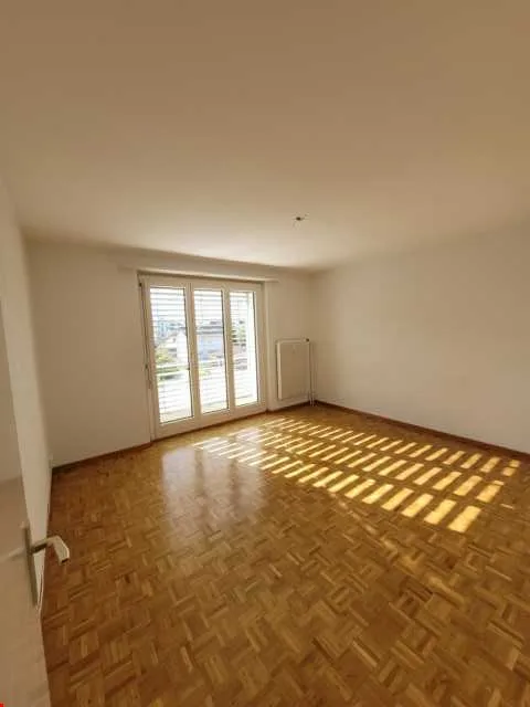 Bello appartamento di 3 locali al piano superiore