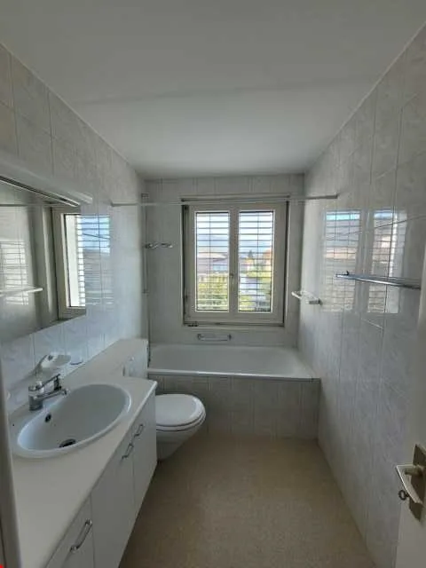 Joli 3 pièces au rez supérieur – photo 8 sur 8