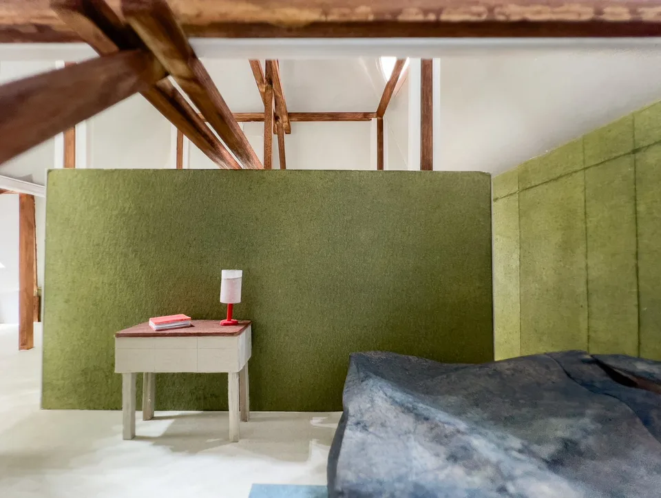 Appartamento loft esclusivo 2 camere con 102 m² vicino a Schaffhauserplatz