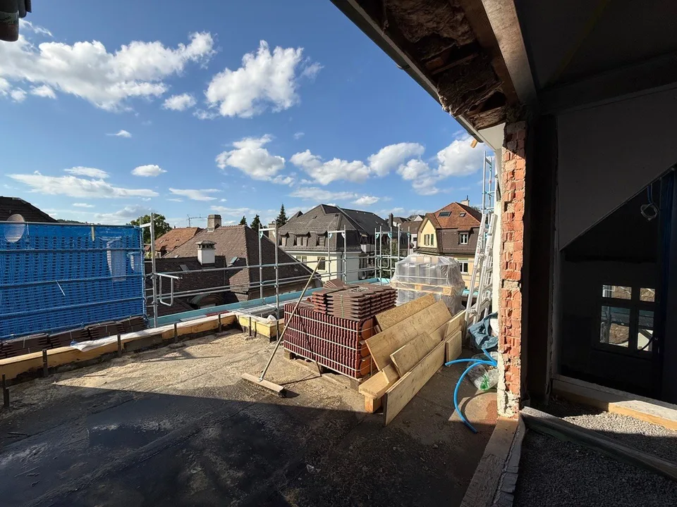 Exklusive Loftwohnung mit 20m2 Dachterrasse nähe Schaffhauserplatz – Foto 9 von 10