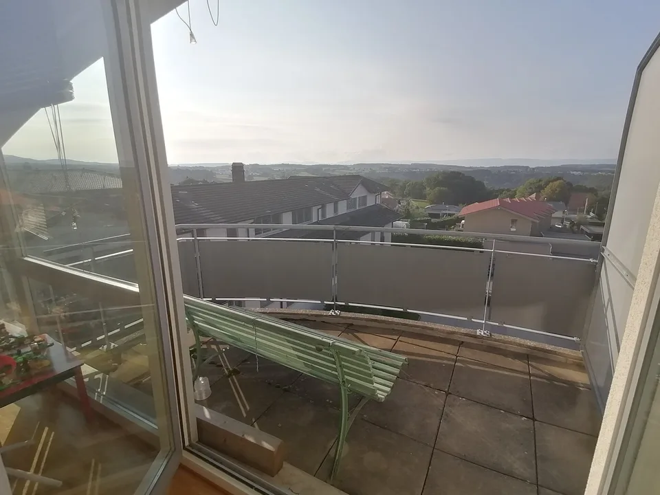 04817 - Appart. 3½ PCES - RTE TREYVAUX 2 - ARCONCIEL