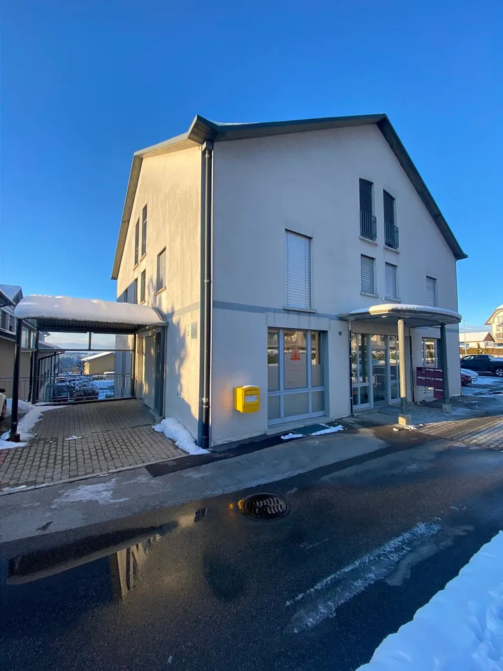 04817 - Appart. 3½ PCES - RTE TREYVAUX 2 - ARCONCIEL