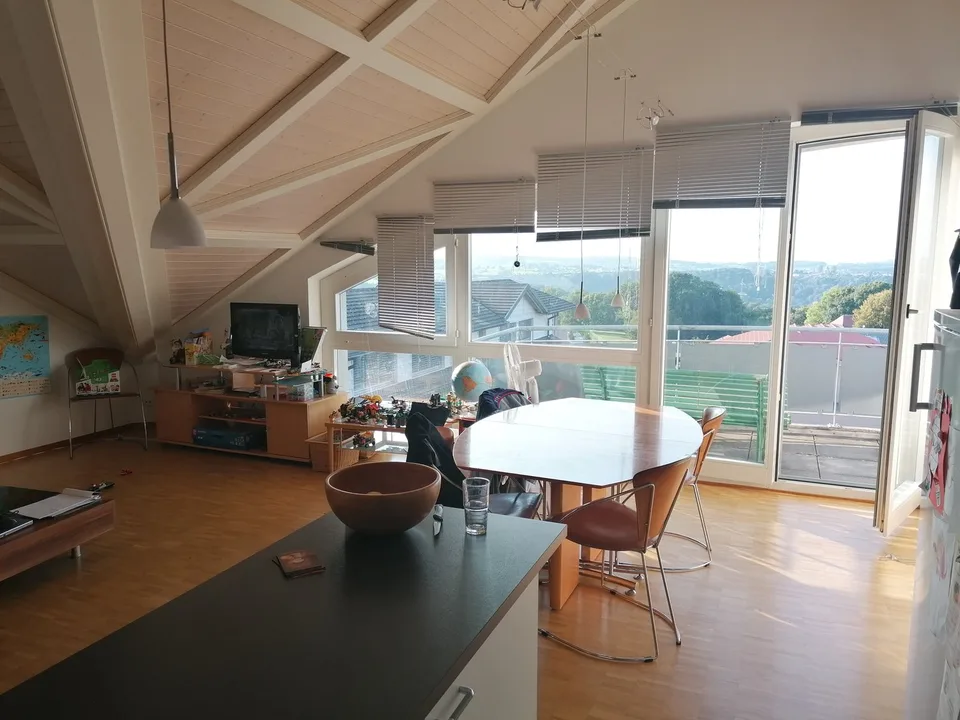 04817 - Appart. 3½ PCES - RTE TREYVAUX 2 - ARCONCIEL