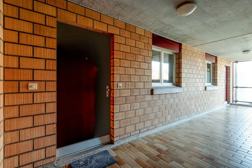 Appartement lumineux et beau dans un emplacement calme