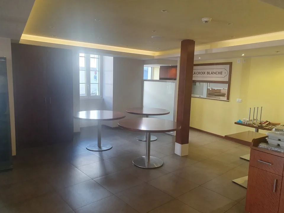 Restaurant im Zentrum von Aigle – Foto 6 von 11