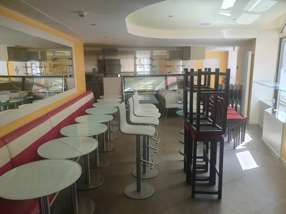 Restaurant im Zentrum von Aigle – Foto 8 von 11