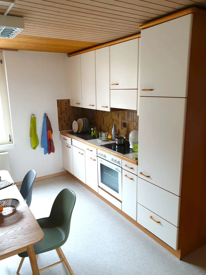 Helle 2.5-Zimmer-Wohnung inkl. Parkplatz in Grenchen