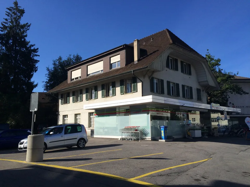 Gewerbefläche an zentraler Lage in Konolfingen