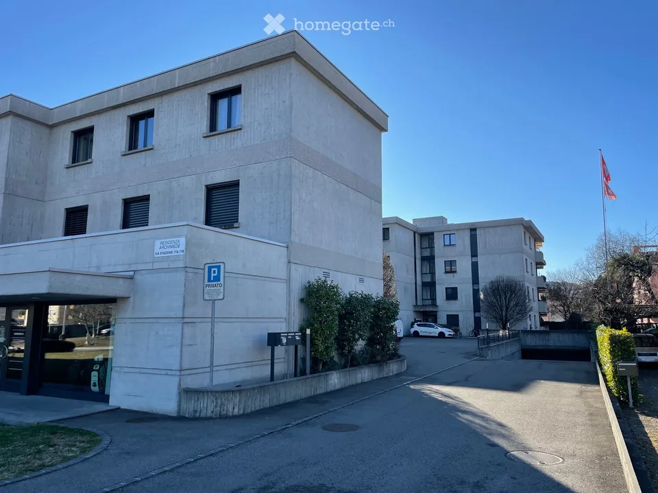 Appartamento a Caslano