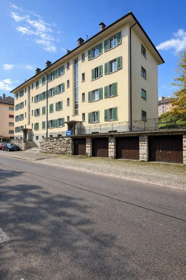Joli appartement rénové dans un quartier calme