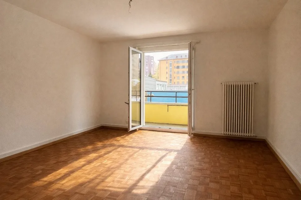 Bello appartamento ristrutturato in un quartiere tranquillo