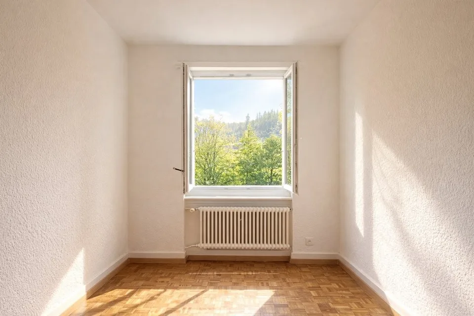 Bello appartamento ristrutturato in un quartiere tranquillo