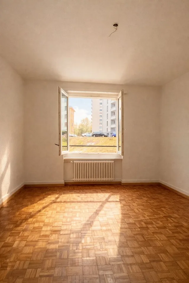 Bello appartamento ristrutturato in un quartiere tranquillo