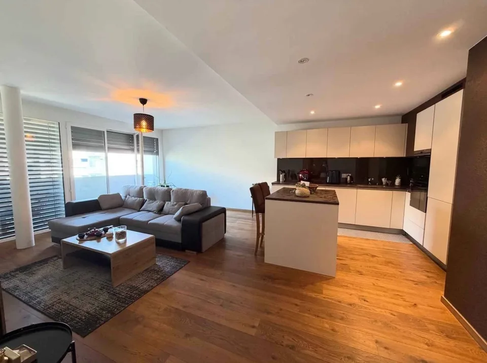 Magnifique appartement de 3,5 pièces dans une résidence de standing à Morges
