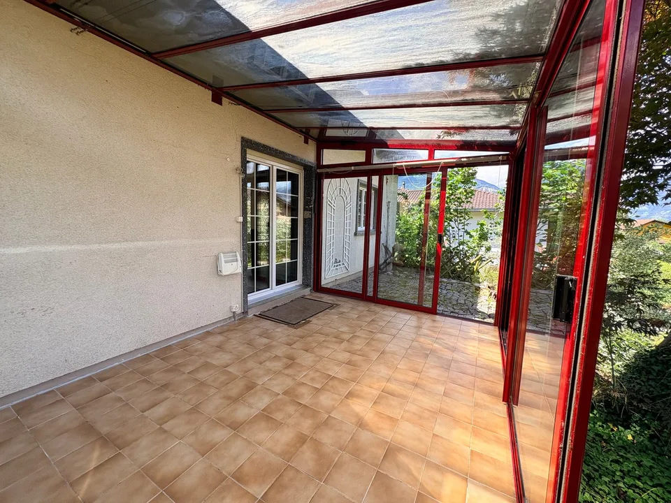 Bex: Affittasi deliziosa casa indipendente di 5.5 locali