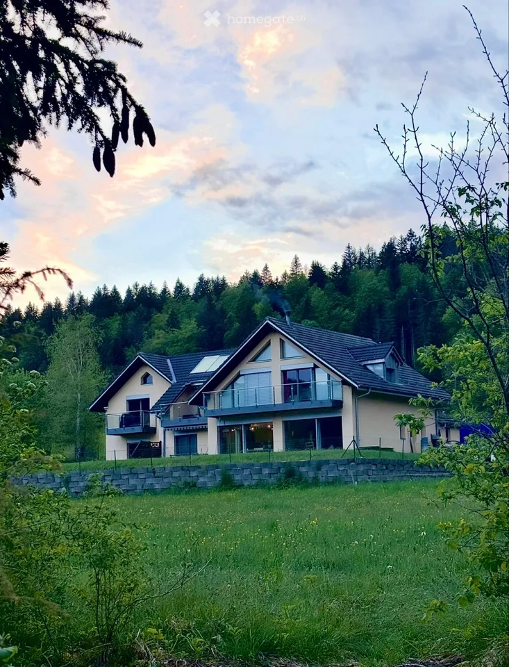 Chambres meublées au bord du Lac - cadre calme et agréable