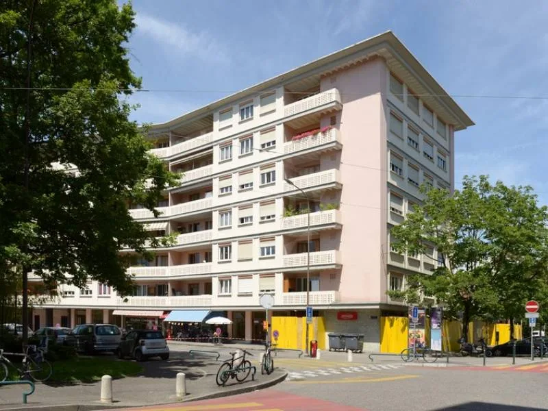 Parking - Genève
