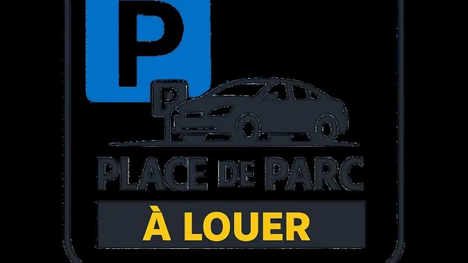 Place de parc, proche du quartier de Montchoisi