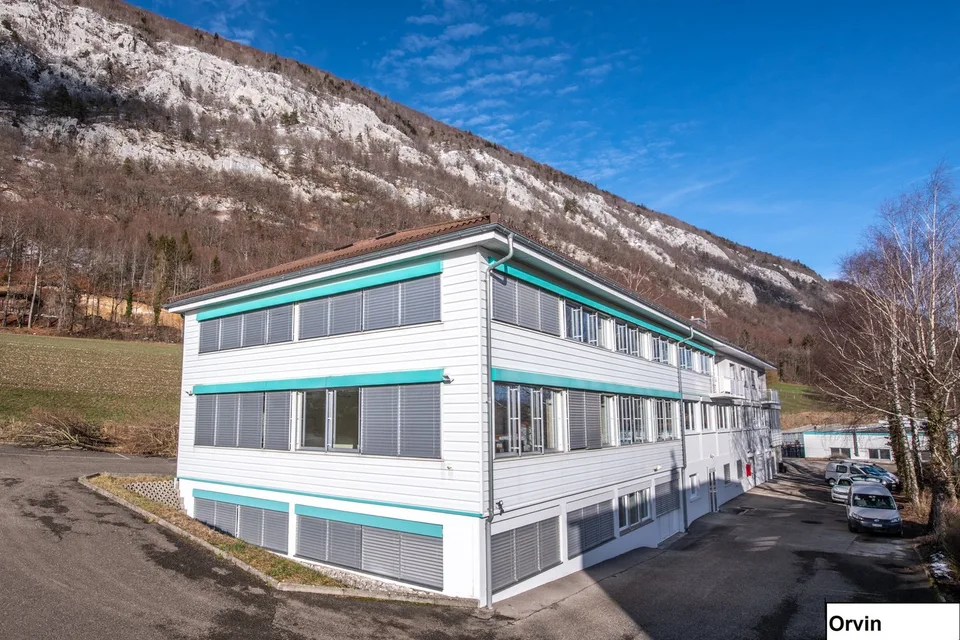 Commercial / Industrial Space for Rent in Orvin 320m2 – photo 13 of 13