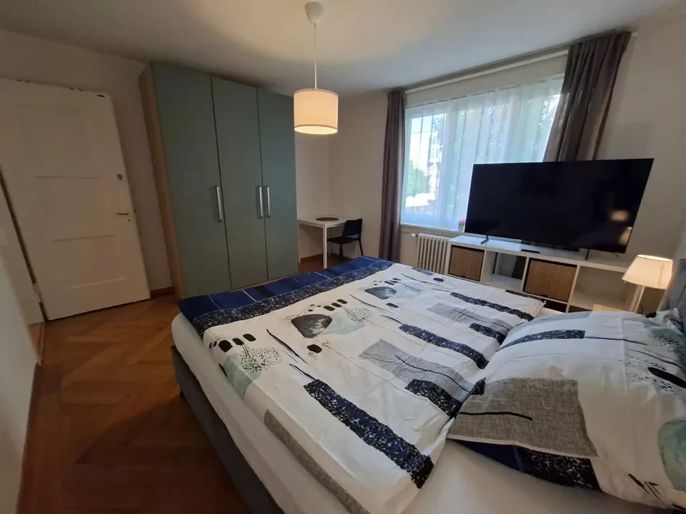 Helles möbliertes Zimmer - Heute einziehen